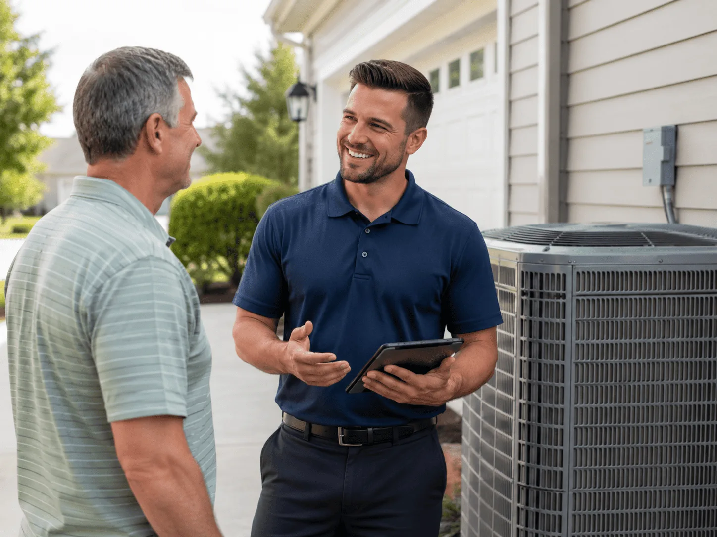 Heat Pump Installation Congerville, IL FAQs
